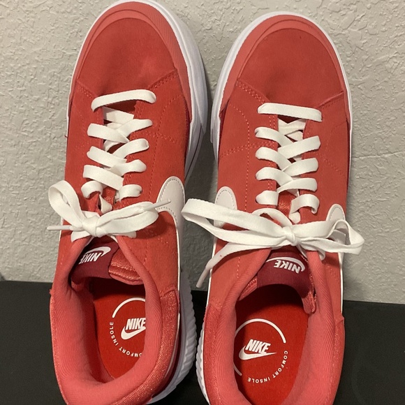 NEW Nike Court Legacy Lift 10 - Picture 4 of 6